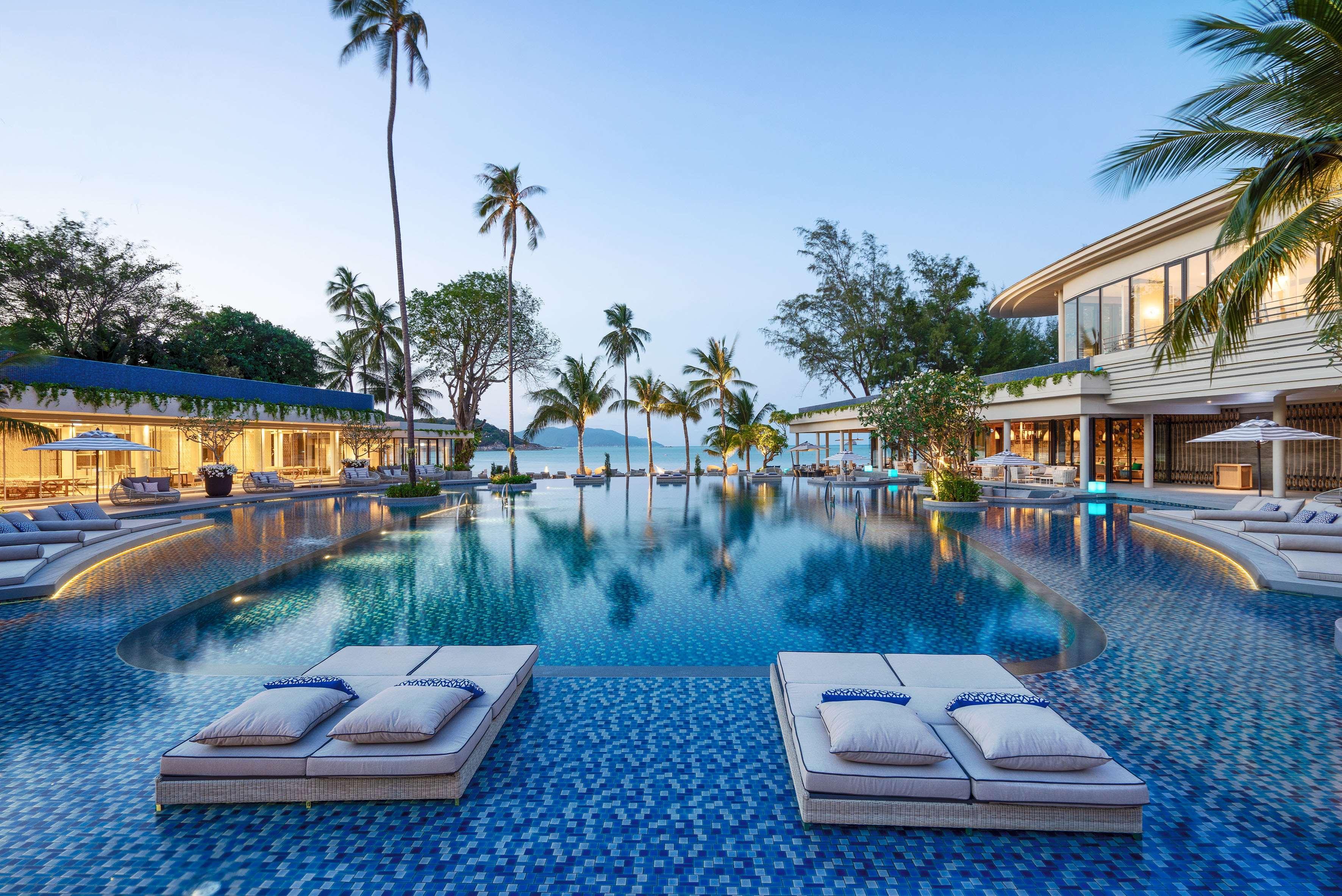 Самуи отель 5 звезд. Koh Samui Таиланд. Melia Koh Samui. Кох Самуи. Melia Koh Samui 5.